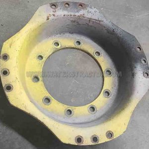 Center Wheel Disc - Waffle Wheels