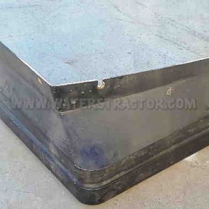Panel, RH Front Lower Cab Corner