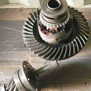Differential Housing Assy with Ring Gear & Pinion, Matched Set