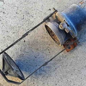 Solenoid Assy, Ether Start