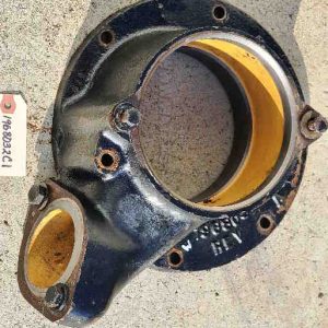 Base, Hydraulic Filter Suction