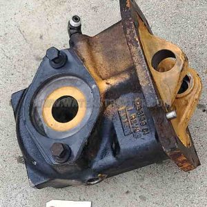 Housing, Transmission Pump Drive