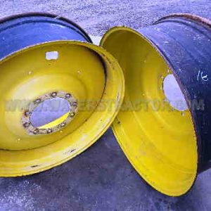 Rim, 16" X 42" with 10 Bolt Center - Pair