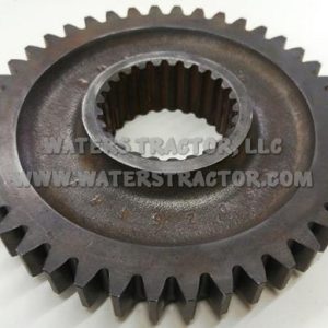 Gear, 3rd Speed Driving, 42 T, 20 degree