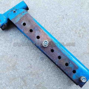 Front Axle Extension, LH