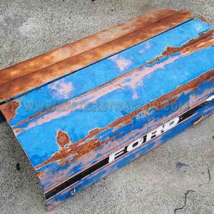Hood Assy, Left & Right