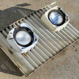 Grille, Front, Lower