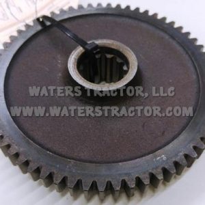 Gear, Hydraulic Pump Drive