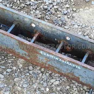Weight Bracket, Fabricated
