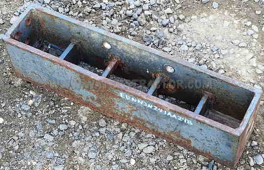 Weight Bracket, Fabricated