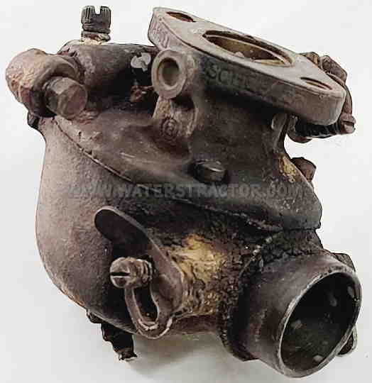 Carburetor - Marvel Schebler