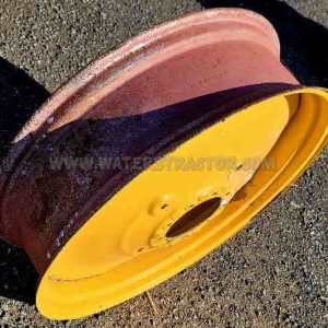 Rim, 10" X 38" with 9 Hole Center