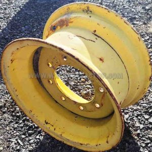 Front Rim, 8" X 15" 8 hole