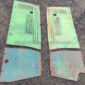 Panel Set of Four, LH, RH