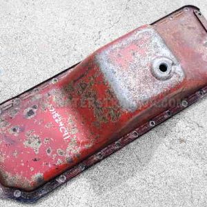Crankcase Oil Pan