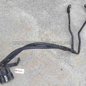 Coupler & Line Assy with Bracket, 1st Remote