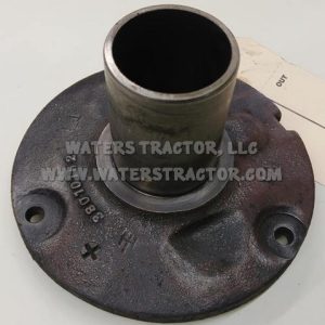 Cover, PTO Shaft Retaining