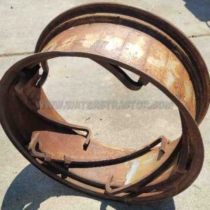 Rim, 12" X 30" with 5 Spin Out Rails