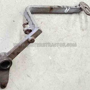 Brake Pedal, Right