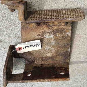 Bracket Assy, Right Front Step and Foot Rest