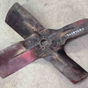 Fan, 4 Blade