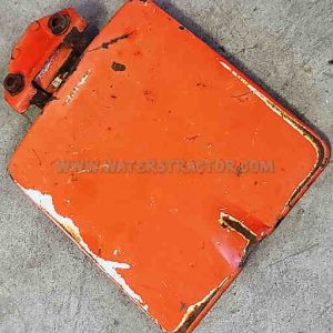 Cover, Bonnet, Front