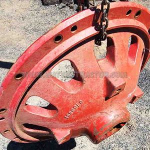 Cast Wheel Center