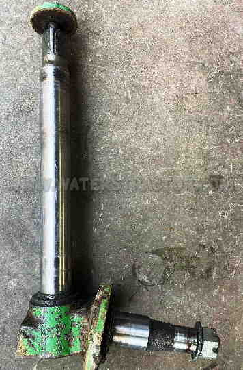 Spindle, Front, RH/LH