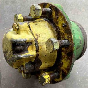 Hub, Front Wheel