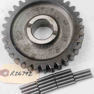 Gear, Countershaft Idler