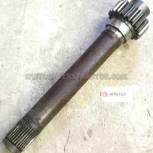 Drive Shaft with Gear