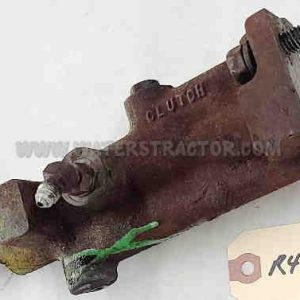 PTO Clutch Valve Assy