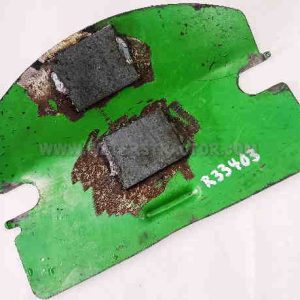 Cover, Clutch Housing Bottom