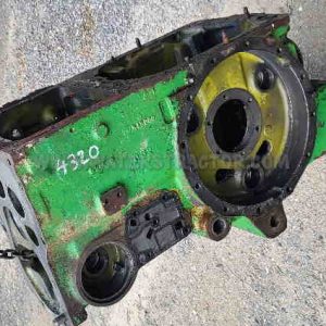 Transmission Case