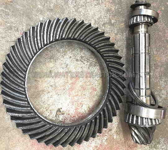 Ring Gear & Pinion, Matched Set