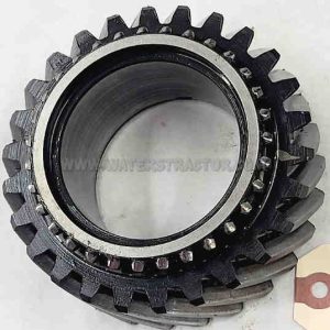 Gear, 6th & 8th Speed