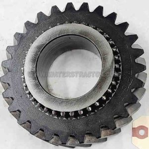 Gear, 4th & 7th Speed