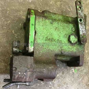 Selective Control Valve