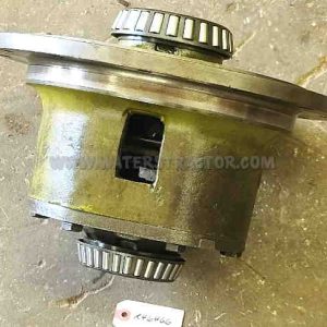 Differential Assy, with Spider Gears - Non Locking