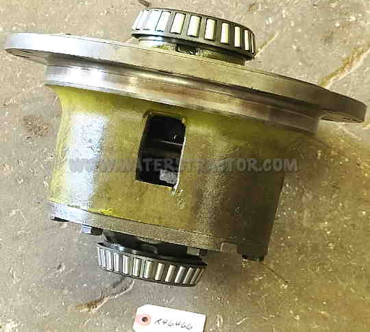 Differential Assy, with Spider Gears - Non Locking