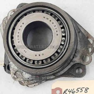 Housing, Front Drive Shaft with Bearing