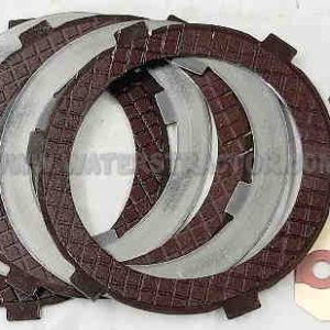 Disk Set, Low and High Range
