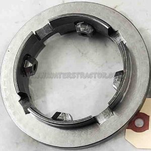Synchronizer, Low and High Range