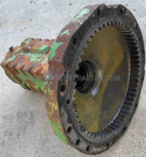 Axle Housing