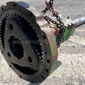 Axle Quarter Assy
