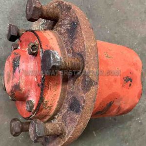 Hub - 6 Bolt