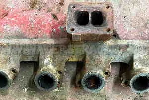 Manifold, Exhaust