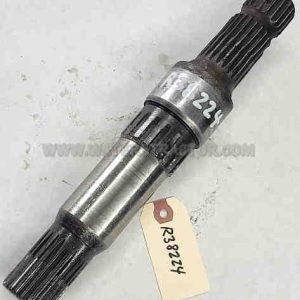 PTO Shaft, Rear, 1000 RPM