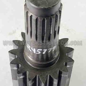 Bull Pinion Shaft