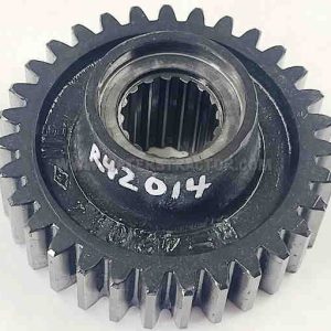 Gear, Power Shaft Drive, Rear